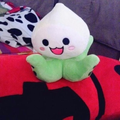 genji plush